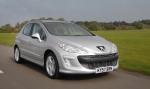 Peugeot 308 2007 года